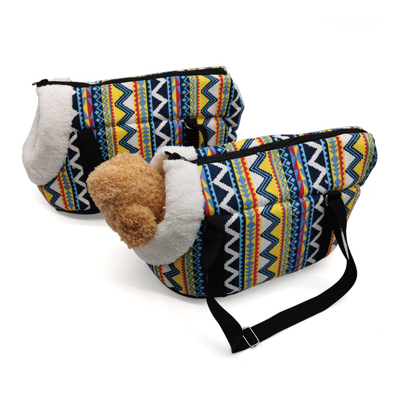 Multi purpose warm carrier for dogs