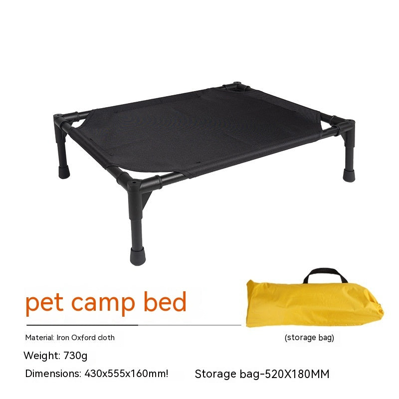 Camping Foldable Pet Bed