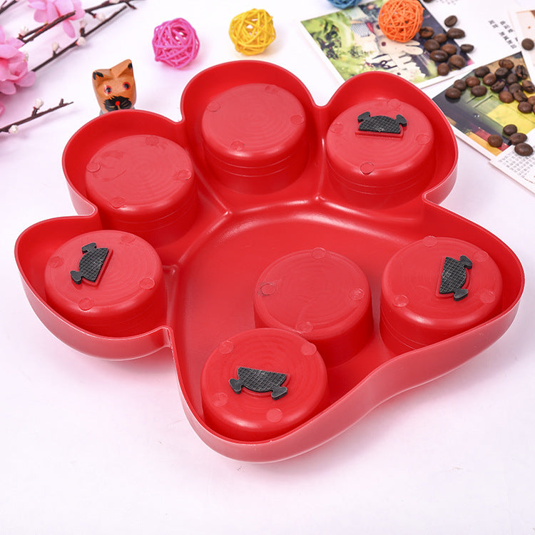 Pet puzzle feeder dog toys