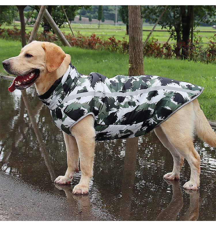 Warm Pet Dog Coat