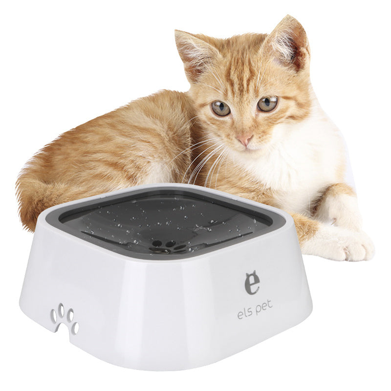 1.5L Cat Dog Water Bowl