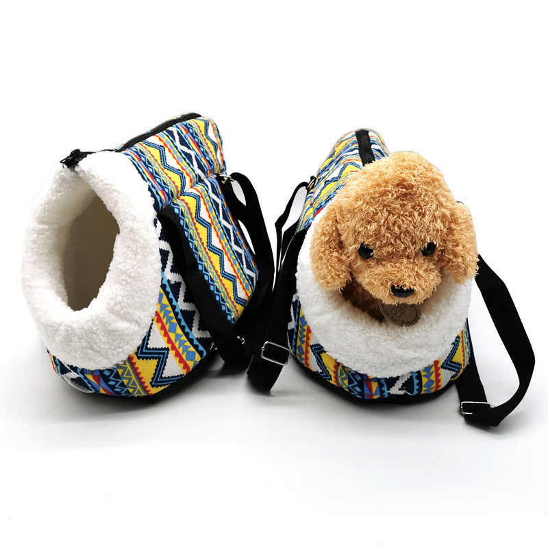 Multi purpose warm carrier for dogs