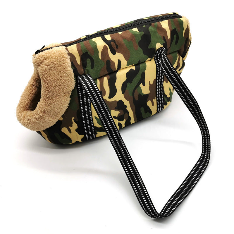 Multi purpose warm carrier for dogs