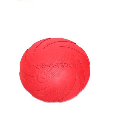 Pet Dog Training Rubber Toys