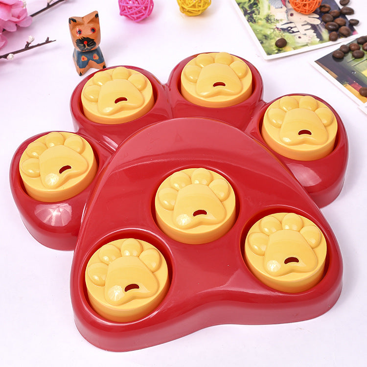 Pet puzzle feeder dog toys