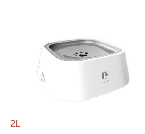 1.5L Cat Dog Water Bowl