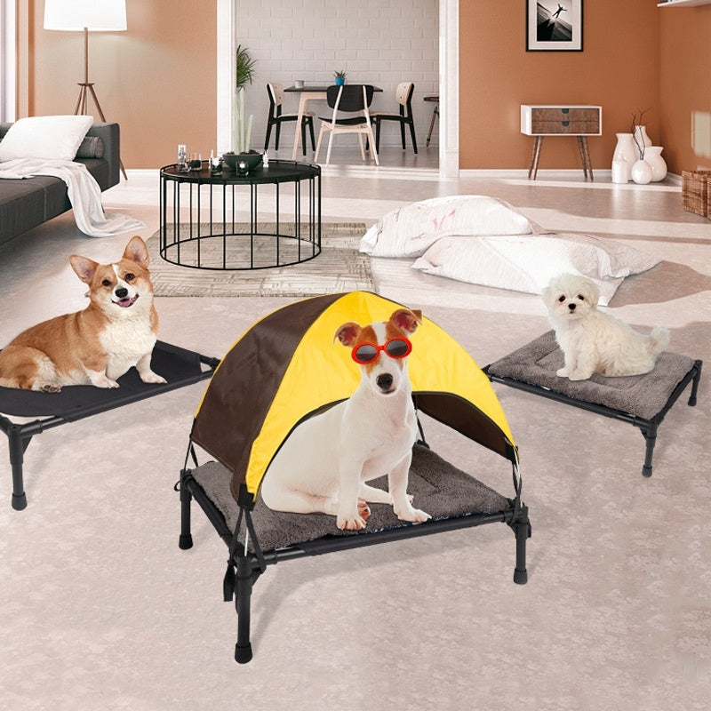 Camping Foldable Pet Bed